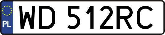 WD512RC
