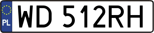 WD512RH