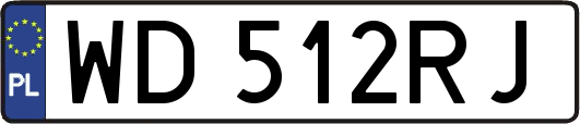 WD512RJ