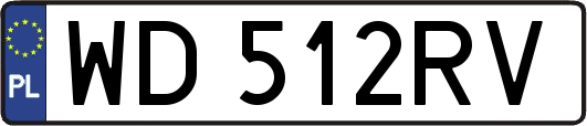 WD512RV