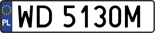 WD5130M