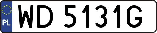 WD5131G