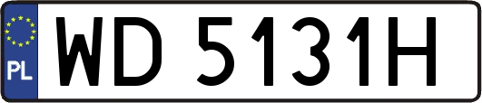 WD5131H
