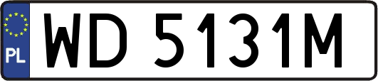 WD5131M