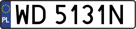 WD5131N