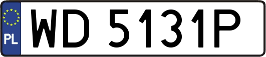 WD5131P