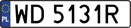 WD5131R