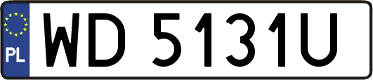 WD5131U