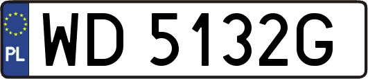 WD5132G