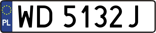 WD5132J