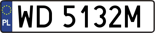 WD5132M