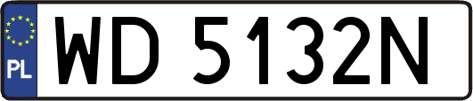 WD5132N