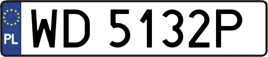 WD5132P
