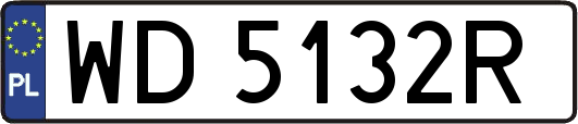 WD5132R
