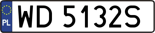 WD5132S