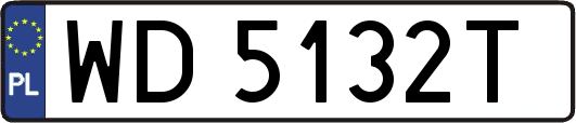 WD5132T