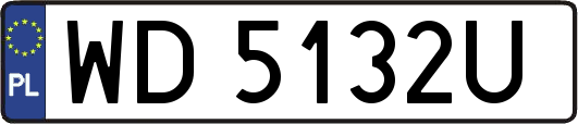 WD5132U