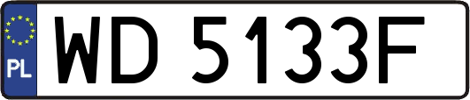 WD5133F