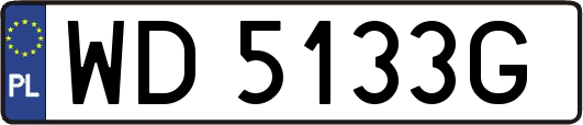 WD5133G