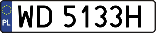 WD5133H