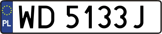 WD5133J