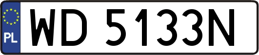 WD5133N