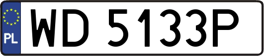 WD5133P