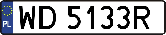 WD5133R