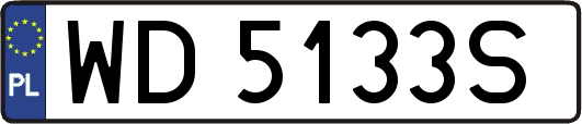 WD5133S
