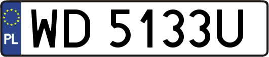 WD5133U