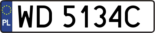 WD5134C
