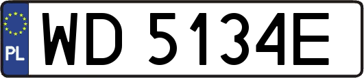 WD5134E