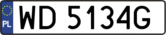 WD5134G