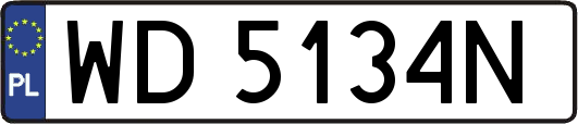 WD5134N