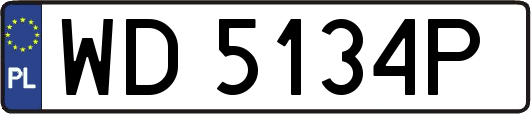 WD5134P
