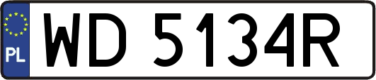 WD5134R