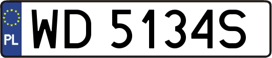 WD5134S