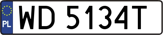 WD5134T