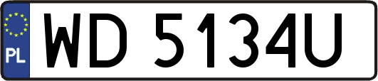 WD5134U