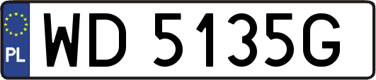 WD5135G