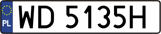 WD5135H