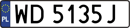 WD5135J
