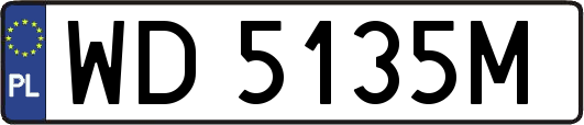 WD5135M