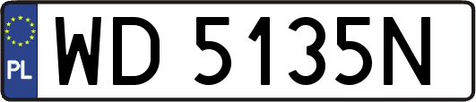 WD5135N
