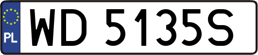 WD5135S