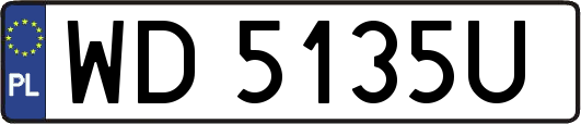WD5135U