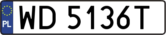WD5136T