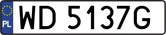 WD5137G