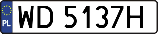 WD5137H
