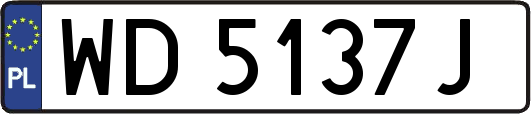 WD5137J